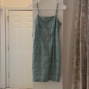 Cute dress for the spring/summer time